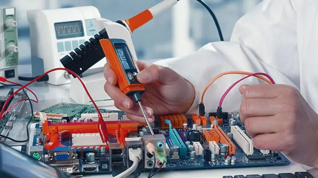 Serik Elektronik Tamircisi